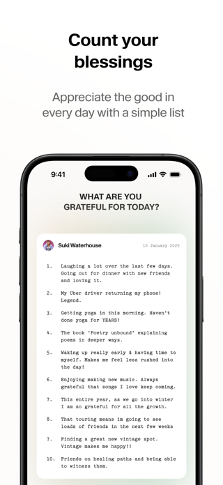 With Gratitude Screenshot 3 of 9