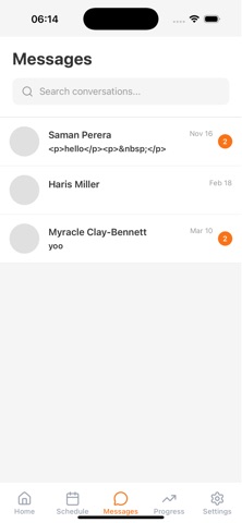 Lavni screenshot