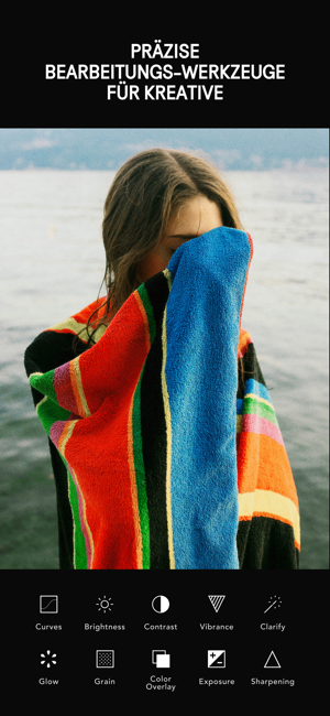 Afterlight Vintage Foto Editor Screenshot