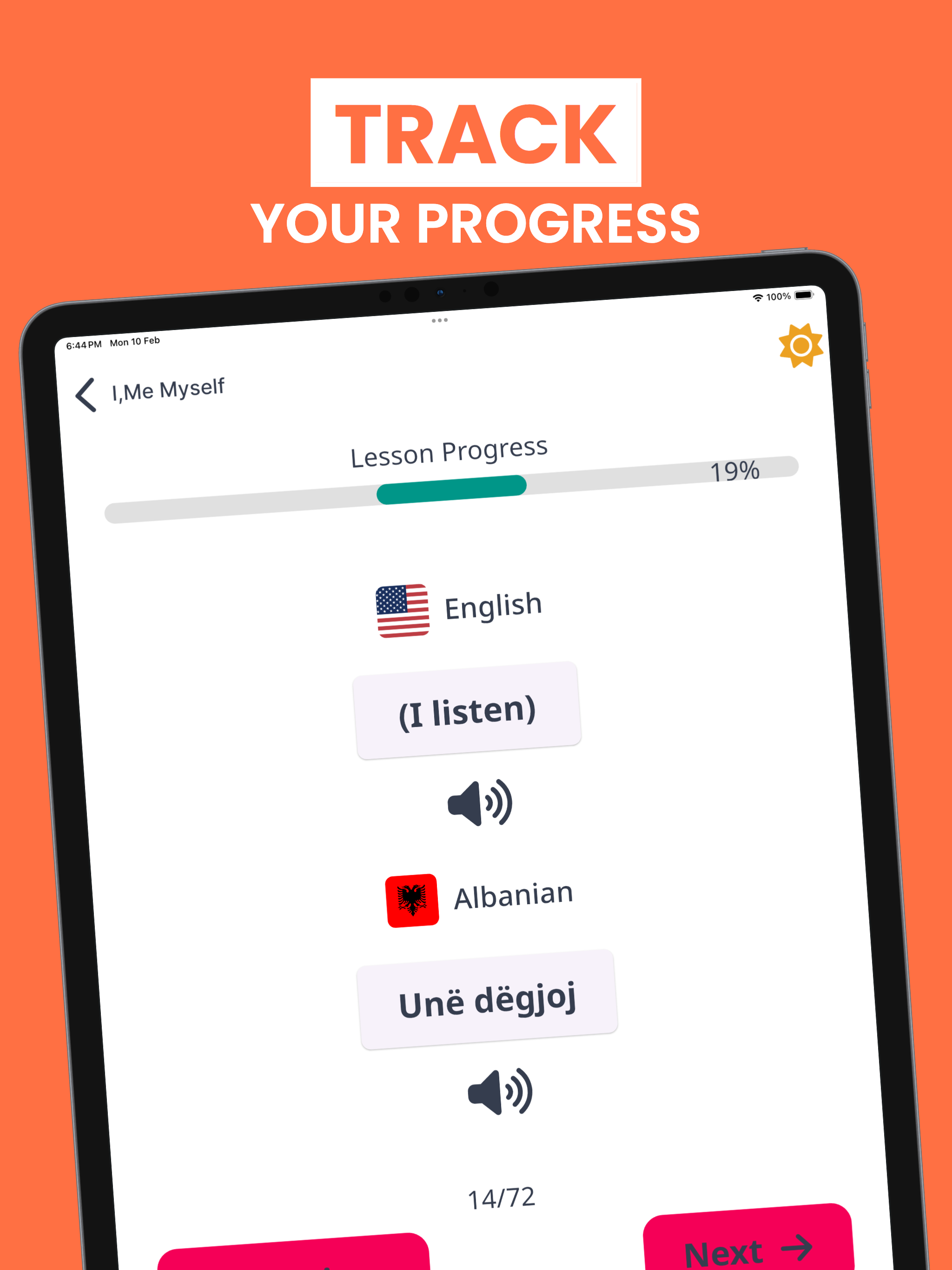 Albanian Learning For Beginner