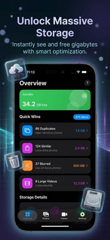 Sweeep - Clean your storage Screenshot 4 of 9