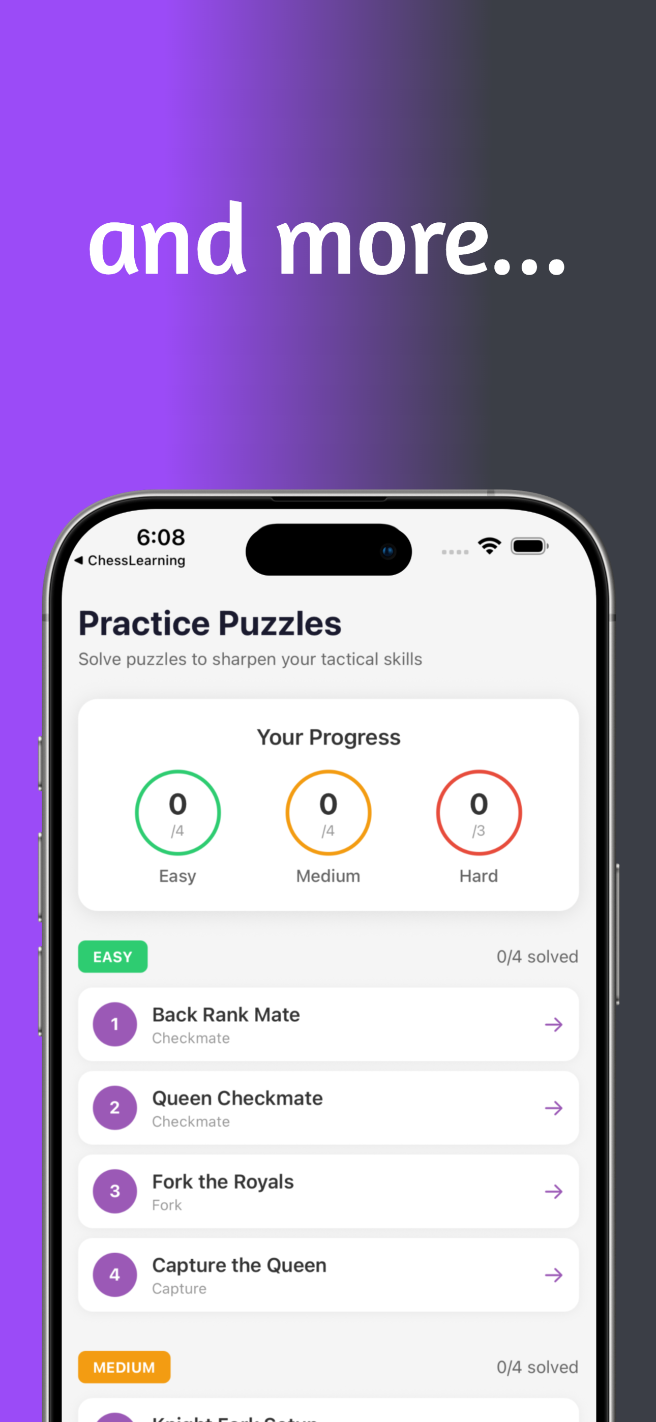 Chess Academy - Play & Learn screenshot 7