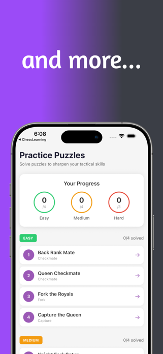 Chess Academy - Play & Learn Screenshot 7 of 7