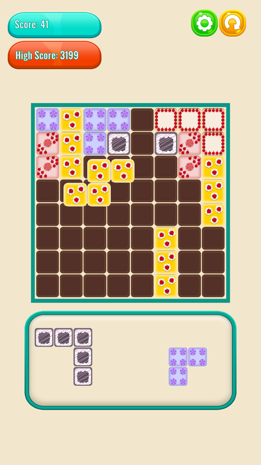 #2. Cake Puzzle: Block Challenge (iOS) 来自: V-FAST TECHNOLOGY SOLUTIONS COMPANY LIMITED