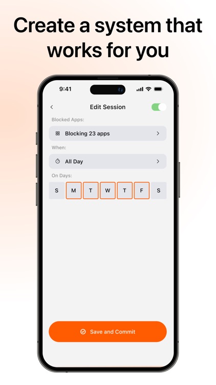 Superhappy Screen Time Blocker screenshot-6