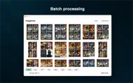 ImageGrid - Picture Split iphone bilder 1