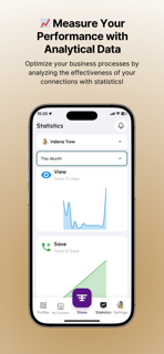 Trowas - Digital Business Card screenshot 8