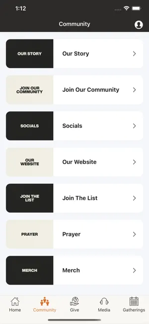 Worship In My City screenshot 1