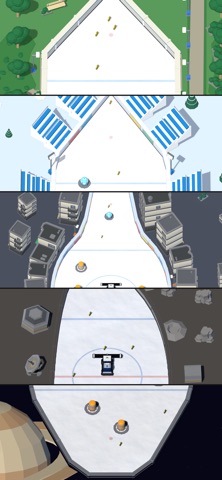 Ice Wash 3D: Cleaning Game Screenshot 5 of 7
