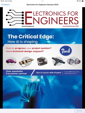 Electronics for Engineers iPad screenshot