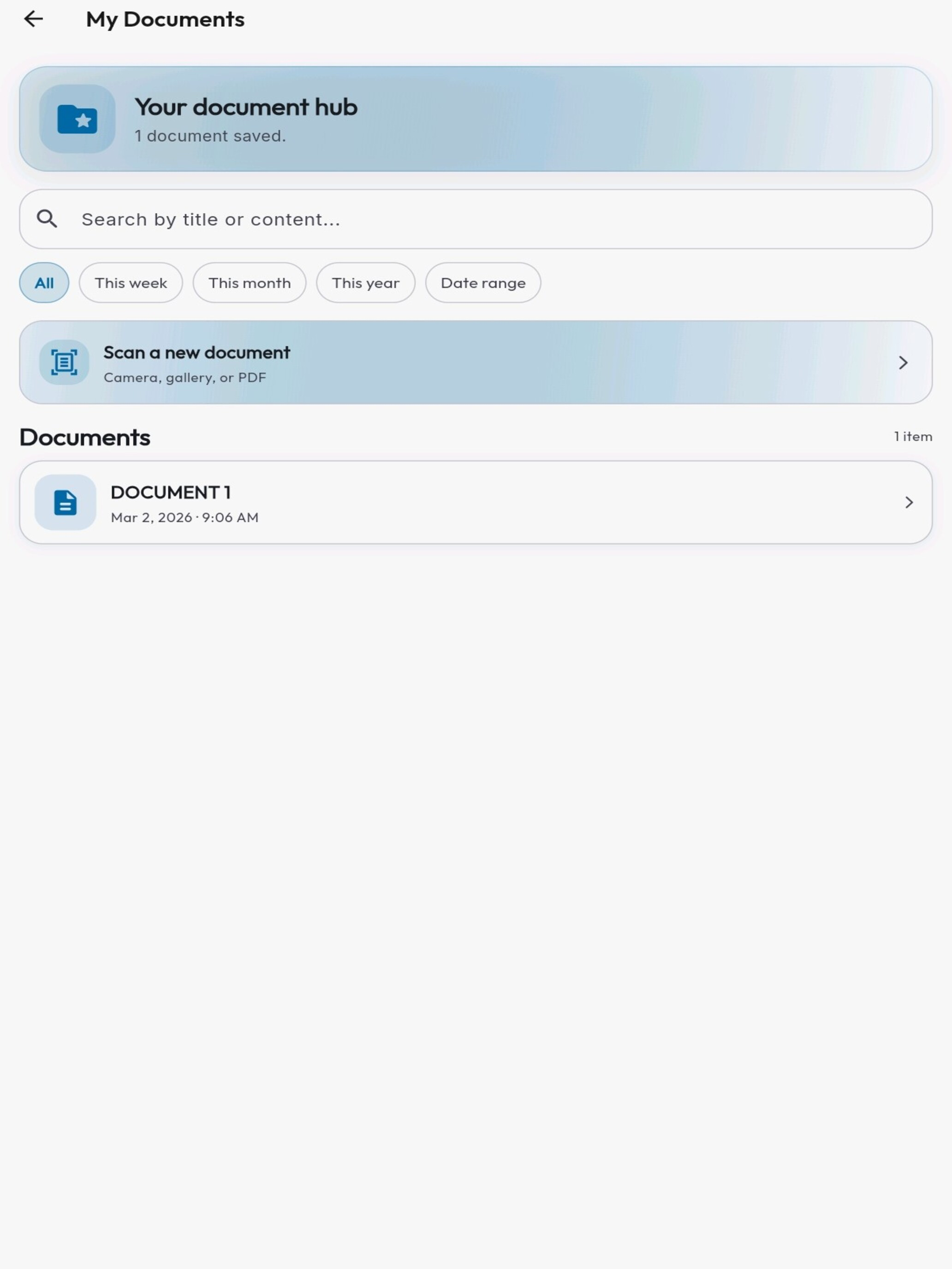 TextSnapper–OCR Text Scanner