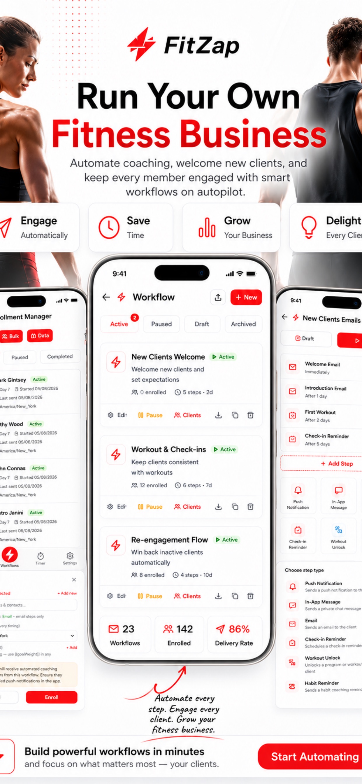 Screenshot 5 of FitZap