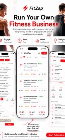 FitZap screenshot