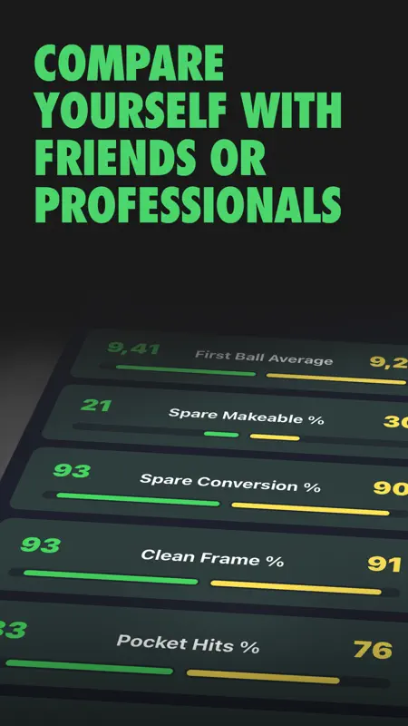 Lanetalk Bowling screenshot 7 of 8