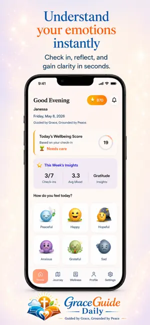 GraceGuide Daily screenshot 1