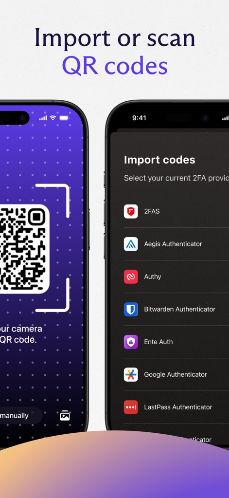 Proton Authenticator - Productivity App | MWM