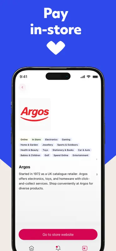 Love2shop Digital screenshot 2 of 7
