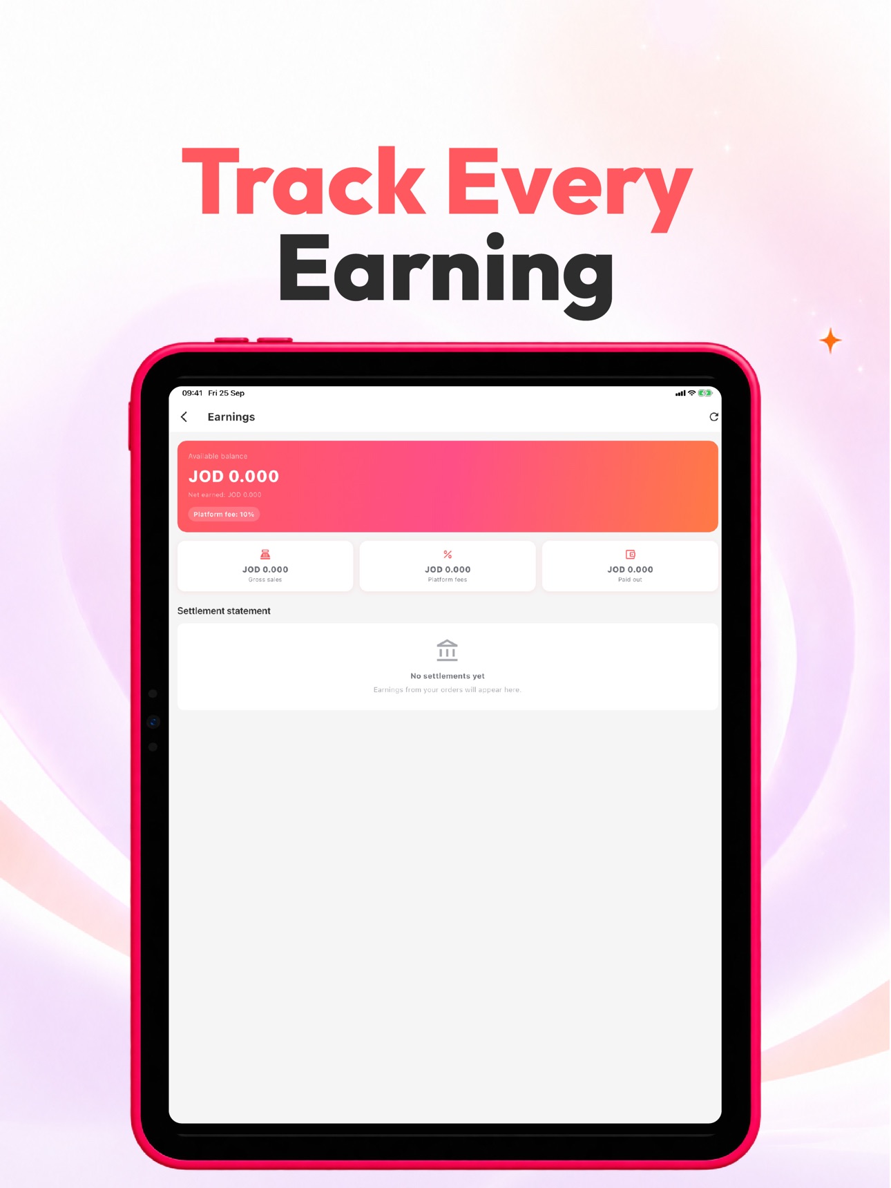 Screenshot 12 of Couponk Merchant
