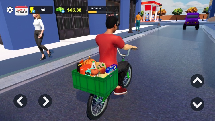 Retail Runner: Shop & Deliver