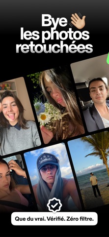 Ghosted: App de Rencontre iPhone screenshot 2