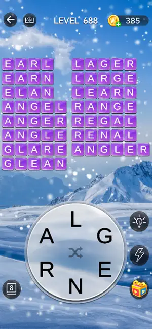 Otium Word: Relax Puzzle Game screenshot 6