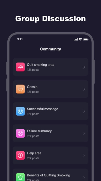 Kiwi: Smoking Cessation