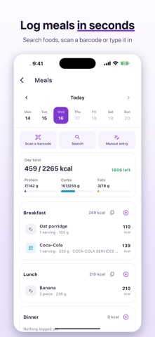 How We Feel - Mood Tracker Screenshot 4 of 7