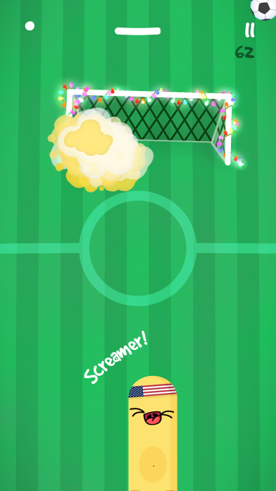 Pinheads Football Frenzy Screenshot