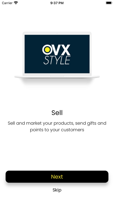 Ovx Style Screenshot