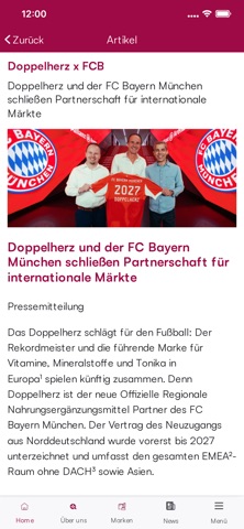 QUIC – die Queisser-App screenshot