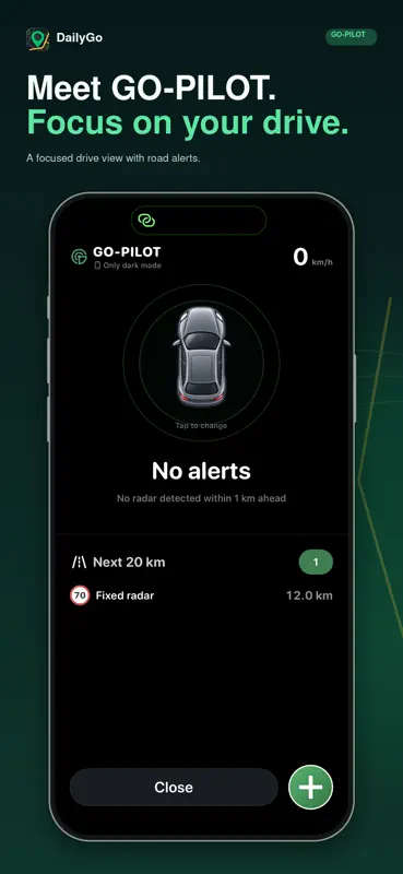DailyGo: Car & Truck screenshot 2 of 8