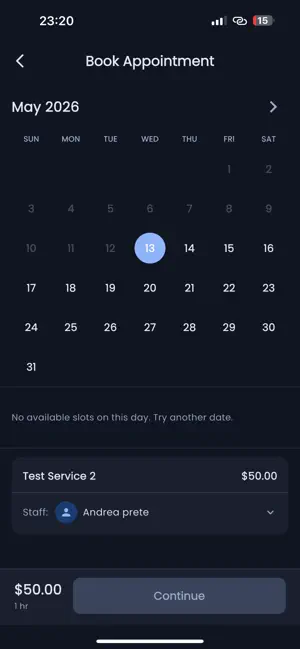 Newar Customer screenshot 2
