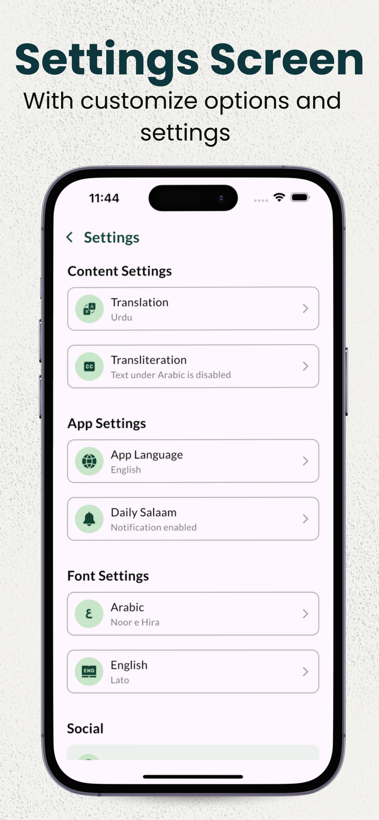 Ziarat Warisa - Arabic & Urdu