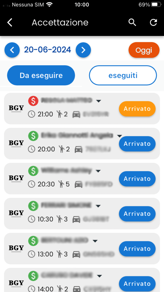 #4. eParking Operator (iOS) 由: ITD srl