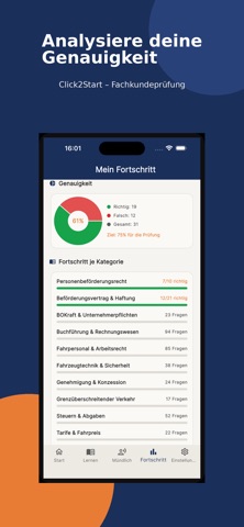 Click2Start – Fachkunde Screenshot 5 of 8