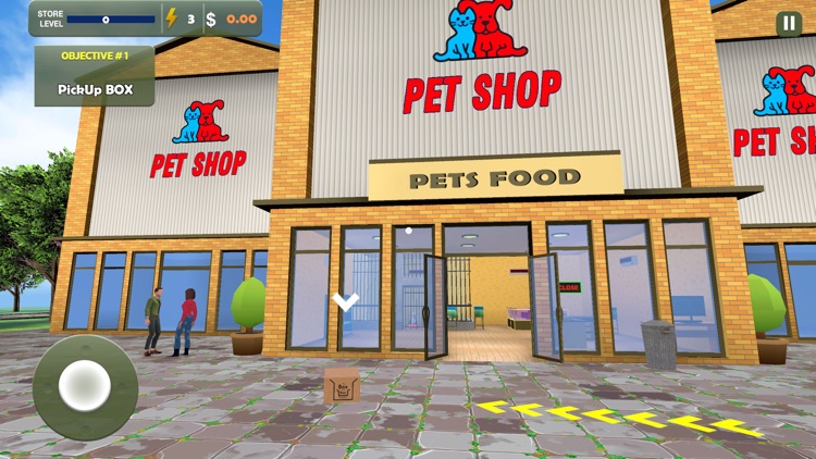 Pet Shop Game Supermarket Sim