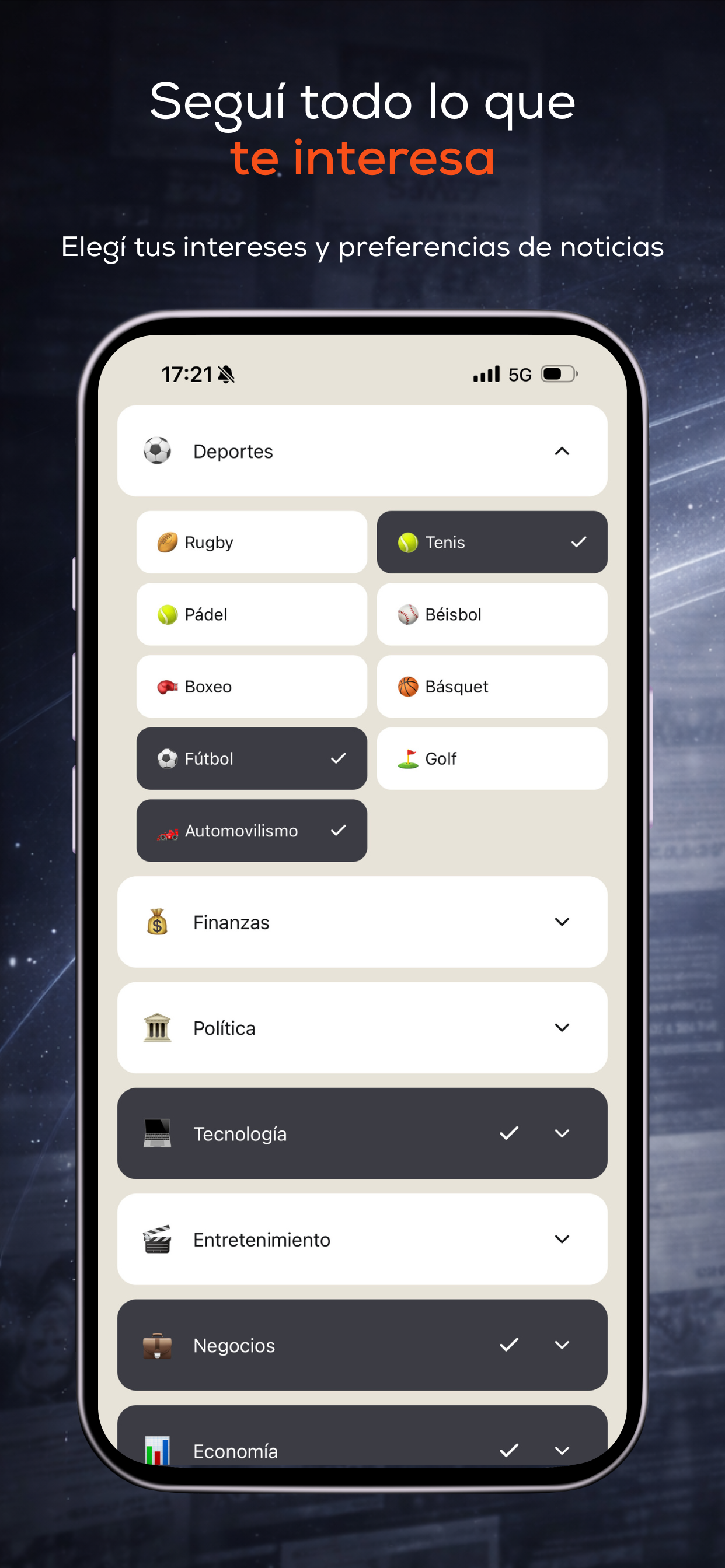 Catchapp News screenshot 4