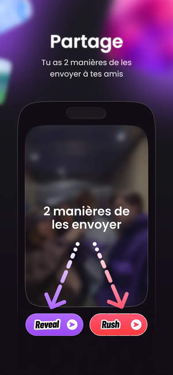 Screenshot #3 pour Buddies : Ensemble chaque jour