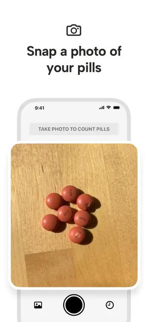 PillCount | Count Pills Faster screenshot 2