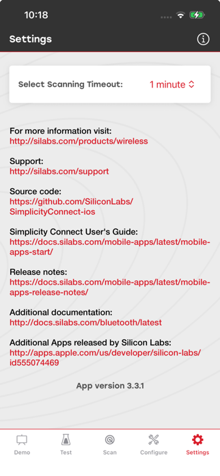 Simplicity Connect Screenshot 5 of 5