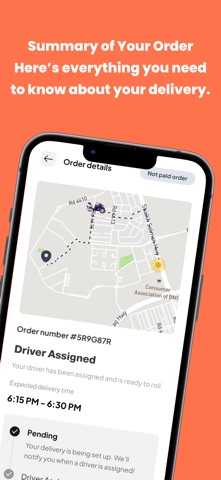Mnadeep - مناديب screenshot