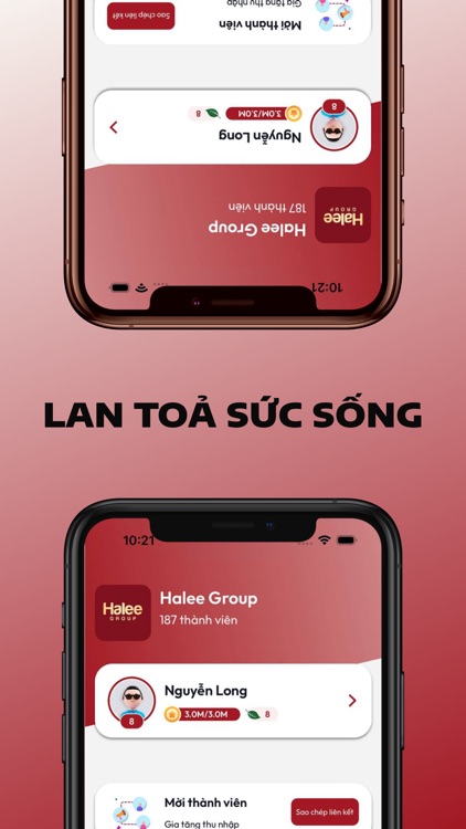 Halee Group screenshot-3