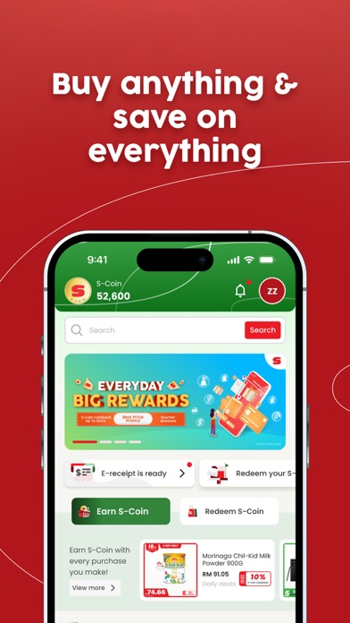Senheng: Electronics & More Screenshot