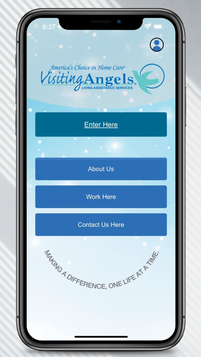 Visiting Angels Torrance CA Screenshot