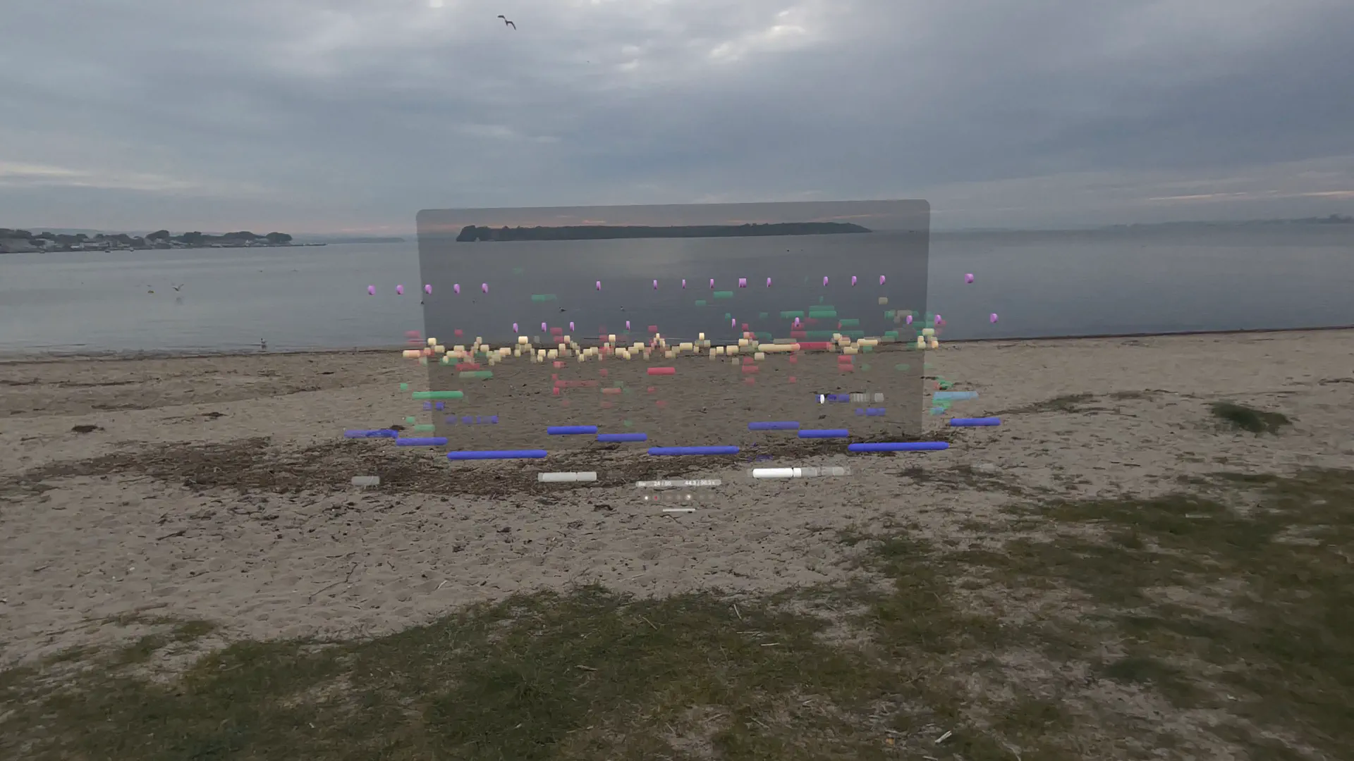 RipX: Reactive 3D Music screenshot 3