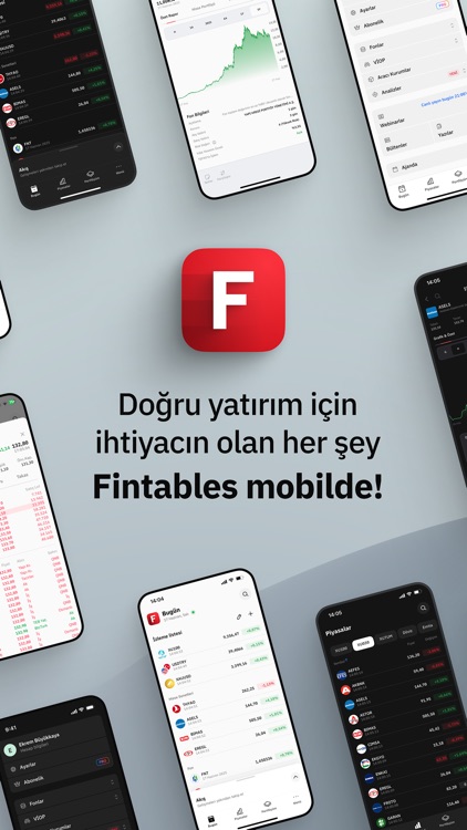 Fintables: Borsa, Hisse ve Fon