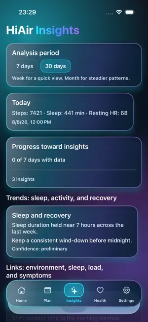 HiAir screenshot 3