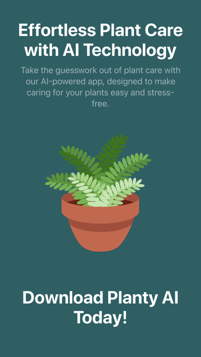 Planty | Plant Finder,Plant ID Screenshot