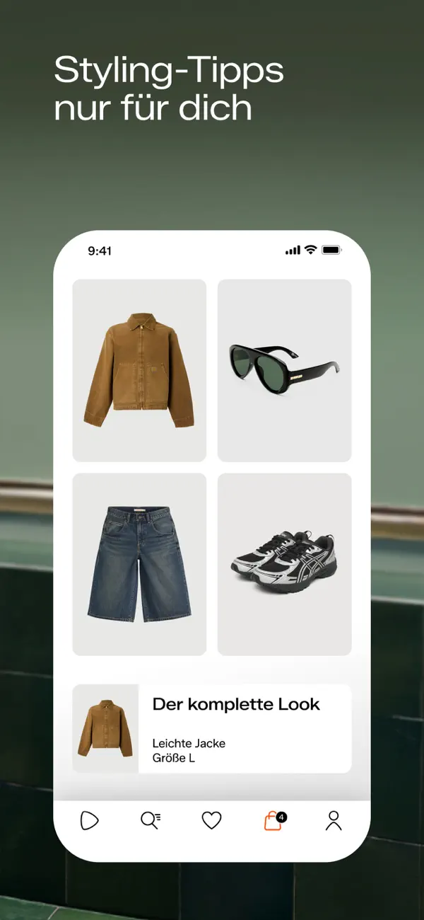 Zalando: Fashion & Shopping iPhone App Screenshot 7 – Shopping