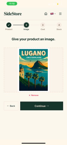 ConsignmentOS screenshot